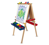 easel