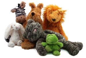 read to stuffed animals