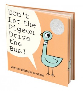 Don't Let the Pigeon Drive the Bus