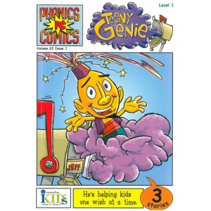 Phonics Comics