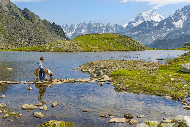 unschooling mountains