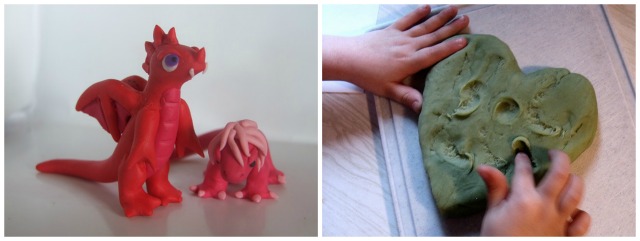 clay & play dough