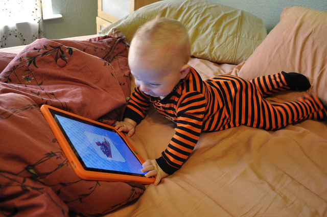 baby ipad