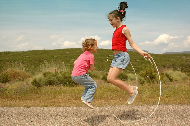 jump rope