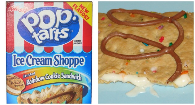 Pop tarts