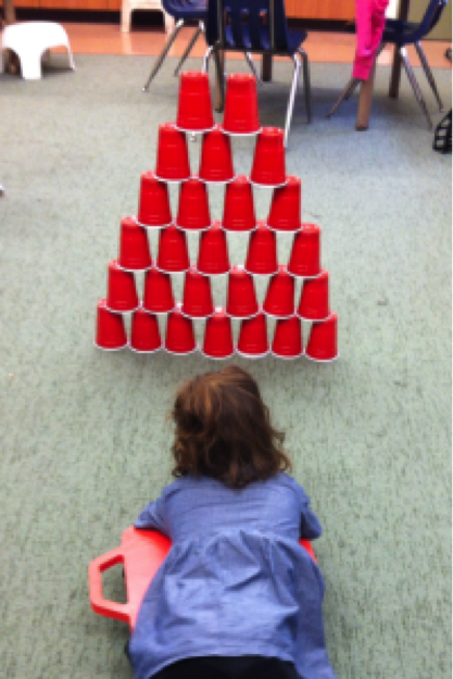 Stacking Cups