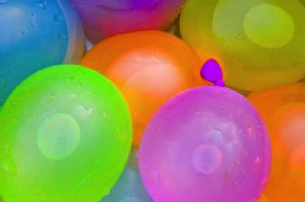 Water Balloons